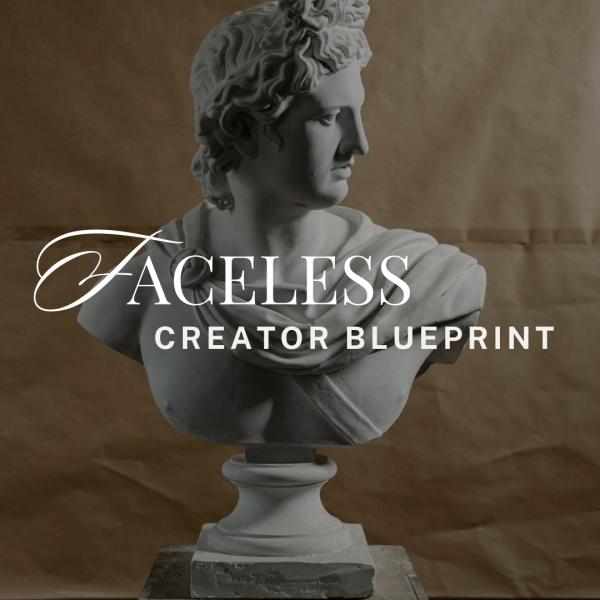 Faceless Earn An Income Online With The Faceless Creator Blueprint WOMENS VERSION (4)
